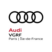 Audi VGRF Paris | Île-de-France logo, Audi VGRF Paris | Île-de-France contact details