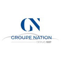 Groupe Nation logo, Groupe Nation contact details