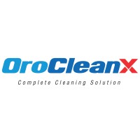 OrocleanX logo, OrocleanX contact details