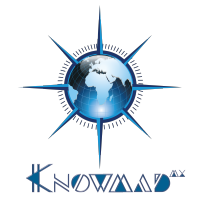 Knowmad MX logo, Knowmad MX contact details