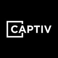 Captiv logo, Captiv contact details