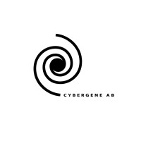 CyberGene logo, CyberGene contact details