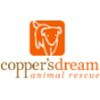 Copper's Dream Animal Rescue logo, Copper's Dream Animal Rescue contact details