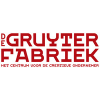 The Gruyter Factory logo, The Gruyter Factory contact details