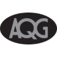 AQG logo, AQG contact details