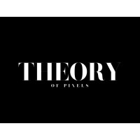 Theory of Pixels® logo, Theory of Pixels® contact details