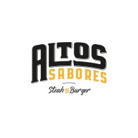 Altos Sabores | Steak & Burger logo, Altos Sabores | Steak & Burger contact details