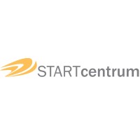 STARTcentrum logo, STARTcentrum contact details