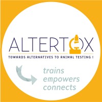 ALTERTOX logo, ALTERTOX contact details