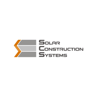 SCS Solar Construction Systems logo, SCS Solar Construction Systems contact details