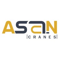 ASAN CRANES logo, ASAN CRANES contact details