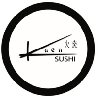 Kaen Sushi logo, Kaen Sushi contact details