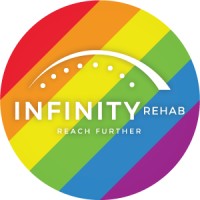 Infinity Rehab logo, Infinity Rehab contact details