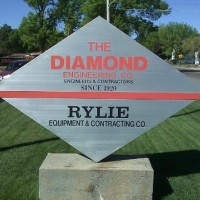 The Diamond Engineering Company logo, The Diamond Engineering Company contact details