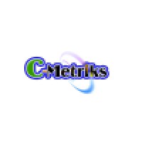 C-Metriks logo, C-Metriks contact details