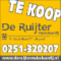 De Ruijter Makelaardij logo, De Ruijter Makelaardij contact details