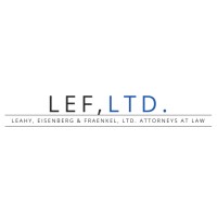 LEAHY, EISENBERG & FRAENKEL, LTD logo, LEAHY, EISENBERG & FRAENKEL, LTD contact details