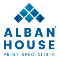 Alban House Print Services logo, Alban House Print Services contact details