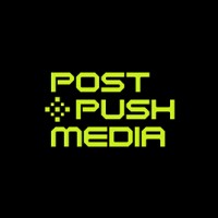 Post Push Media logo, Post Push Media contact details