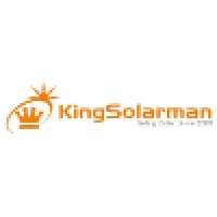 King Solarman Inc logo, King Solarman Inc contact details