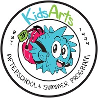 KidsArts logo, KidsArts contact details