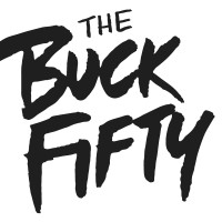 The Buck Fifty logo, The Buck Fifty contact details