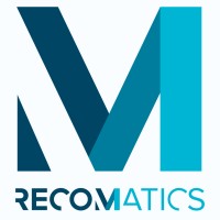 RecoMatics logo, RecoMatics contact details