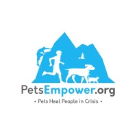 PetsEmpower logo, PetsEmpower contact details