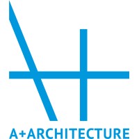 A+Architecture logo, A+Architecture contact details