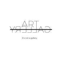 It's not a gallery logo, It's not a gallery contact details