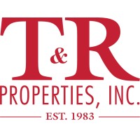 T&R Properties logo, T&R Properties contact details