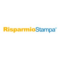 RisparmioStampa logo, RisparmioStampa contact details