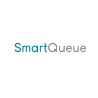 SmartQueue logo, SmartQueue contact details