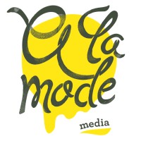 A la Mode Media LLC logo, A la Mode Media LLC contact details