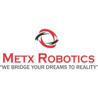 Metx Robotics logo, Metx Robotics contact details