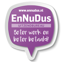 EnNuDus - uitzendbureau logo, EnNuDus - uitzendbureau contact details