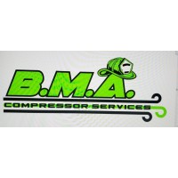 BMA Compressor Services logo, BMA Compressor Services contact details