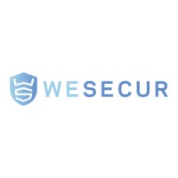 WESECUR logo, WESECUR contact details