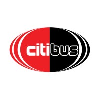 CitiBus logo, CitiBus contact details