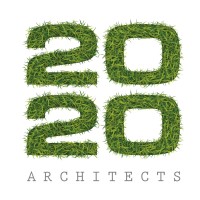 2020 Architects logo, 2020 Architects contact details