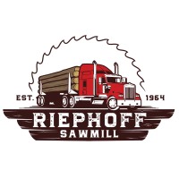 Riephoff Sawmill logo, Riephoff Sawmill contact details