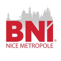 BNI Nice Métropole logo, BNI Nice Métropole contact details