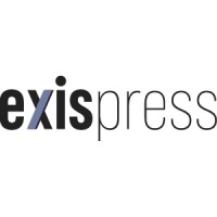 ExisPress logo, ExisPress contact details