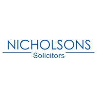 Nicholsons Solicitors logo, Nicholsons Solicitors contact details