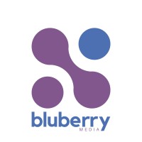 Bluberry Media logo, Bluberry Media contact details