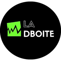 LA DBOITE logo, LA DBOITE contact details