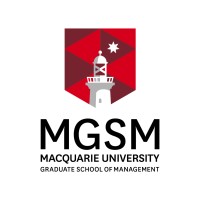 Macquarie Graduate School of Management logo, Macquarie Graduate School of Management contact details