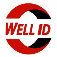 WELL ID logo, WELL ID contact details