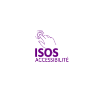 Isos Accessibilité logo, Isos Accessibilité contact details