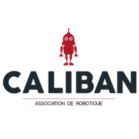 Association Caliban logo, Association Caliban contact details